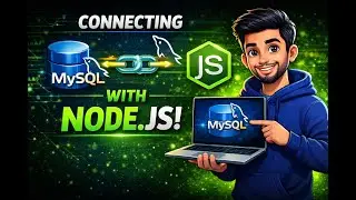 How to Connect MySQL with Node.js