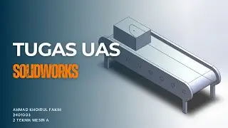 UAS DESAIN MESIN_AHMAD KHOIRUL FAKIH_2MA
