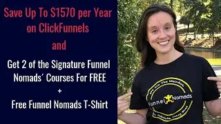 Get Funnel Hacks, enjoy ClickFunnels and save money!