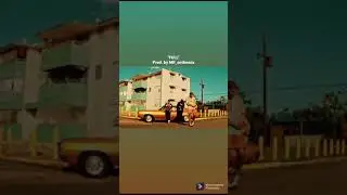 (FREE FOR NON PROFIT USE) Afrotrap/drill x Latin Dancehall 🇨🇵🇵🇷 type beat 