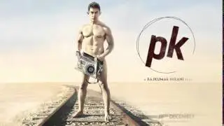 PK Official Motion Poster I Releasing December 19, 2014