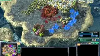Starcraft 2: Ghost kills 100 marines with Nuke