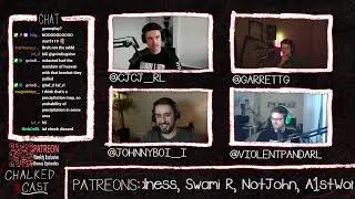 NOLY IS BACK! NA Open 2 Friday Recap, Gen.G Eliminated Already? | Chalked Cast #129 w/ ViolentPanda