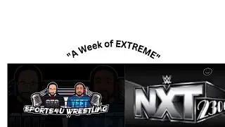 Sports4U wrestling podcast Ep. 6 