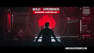 BOLD Xperience Mission: Australia 2019