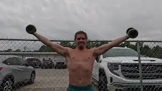 Calisthenics log 10. Strength training for planche + Front lever training