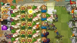 Plants versus Zombies 2 Pi&ntilde;ata Party featuring Parsnip | 11/18/25