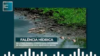 Falência hídrica: o que o alerta global da ONU revela sobre estiagens e cheias no RS