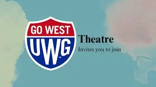 UWG Theatre presents 2024-2025 