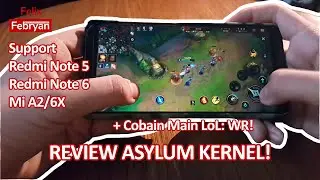 Review Kernel Yang Jarang Orang Pakai Untuk Redmi Note 5/6 dan Mi A2/6X!