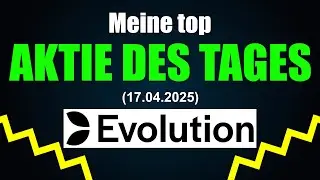 Schwedische Onlinespiele sowie Onlinecasino Aktie des Tages: Evolution AB | EVO Aktie Schweden