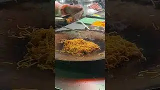 so  yummy 😋 chicken chawmin #deliciousness #food #minivlog