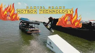 Daniel Grant presents - Hotbox Technology 🔥🎁