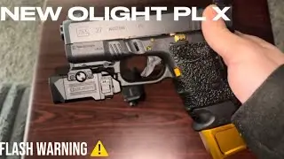 THE NEW OLIGHT PL X (REVIEW)‼️