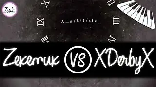 Zexenux vs XDerbyX | MisomyL - Amnehilesie [Nameless] - The Hardest 10K Map in osu!mania