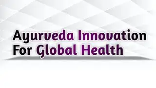 Ayurveda Innovation For Global Health | In Frame - Dr.Sahil Bidwai #arac  #bams #students #viral 