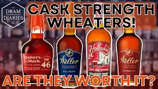 Weller Full Proof vs Ben Holladay vs Maker's 46