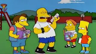 The Simpsons - Angry Dad Rocks!