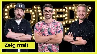 Comedymänner: Zeig mal!