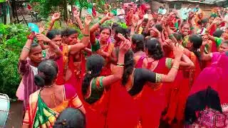 Durga visarjan mahol Rohpat || Shri Bal Ganesh Mitra mandal Rohpat || RPL Bajrang krida