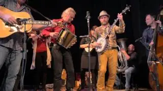 The Oldtime Stringband - Run Mountain (J.E. Mainer)