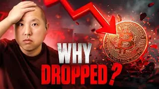 Here&rsquo;s Why Bitcoin and Crypto Just Tanked (Again)