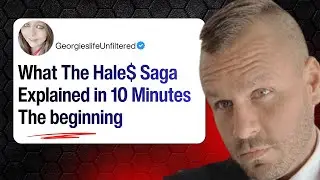 Что такое Hale$ Saga? Объяснение за 10 минут | Начало @WhatTheHales