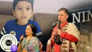 Daily vlog no. 15 sarth gya nimai pathshala Indore ☺️☺️