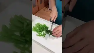 How to make komatsuna gomaae 〜Miki&rsquo;s Kitchen〜 #japanesekitchen #japanesehomecooking #komatsuna