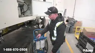 How to use a Filter Cart on your pump