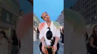 Wiggle King #hairstyle #wigs #andywigman #dance #shorts #streetdance #foryou #fyp #fashion #hair