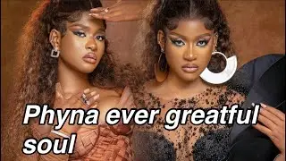 Super Emotional phyna broke down in tears going down memory lane & bad times .