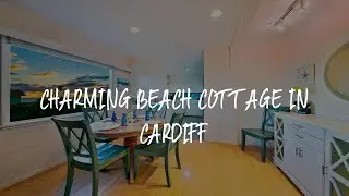Charming Beach Cottage in Cardiff Review - Cardiff-by-the-Sea , United States of America