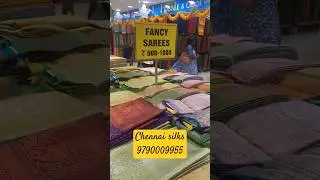 The chennai silks ‼️ sarees collections #viralvideo #viralshorts #saree #chennaisilks