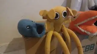 Plush movie: animal's dead rails part 1 (the prologue)