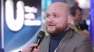 #SCCON24 | Andrii Lytvyn, CBDO of IT Ukraine Association in Interview (EN)