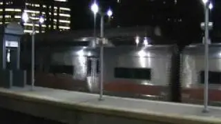Stamford Late Night Trains