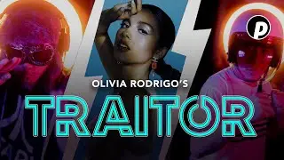 Traitor by Olivia Rodrigo - Music Cover by Panksy