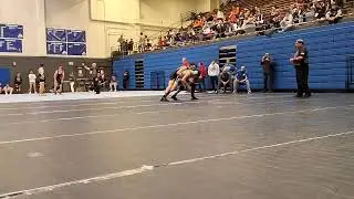 AJ vs Kennedy HS @ CHSSA 3A Region 1 Championships