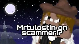 MRTULO ON SCAMMER?! | GROWTOPIA SUOMI