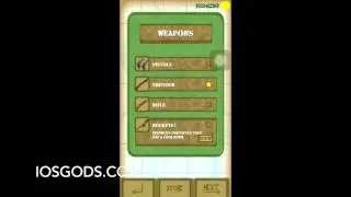 Stickman Run 'n Gun Hack iOS by iOSGods.com
