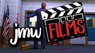 jmwFILMS Channel Trailer 2018