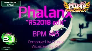 [PUMP IT UP PHOENIX] Phalanx(팔랑크스) D21 (Phoenix Modified ver.)