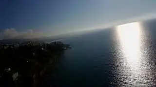 Pizzo Calabro riprese aeree in 4K