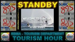 The Tourism Hour - SBMA Tourism Department Radio Program on 89.5 Subic Bay Radio