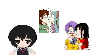 Mi opini&oacute;n del ship Goten x bra y Trunks x pan... (ft. Nonsecial-Sister)