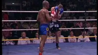 Benito Caupain vs Peter Hoes  - Free Fight Event XXI [2/2]