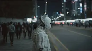Memories of a Non-Existent City - Cyberpunk Ambience & Dark Synthwave