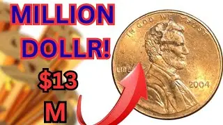 MILLION DOLLAR MISTAKE! This Coin Error Is Pure Gold