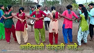 धुंमश्या नाच आदिवासी | Dhumsya Nach | #aadivasi #suneshbhavar